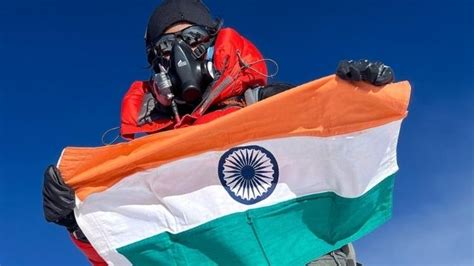 Priyanka Mohite becomes first Indian woman to climb 5 peaks above 8000m ...