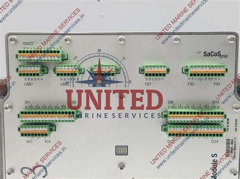 MAN SACOS ONE CONTROL MODULE S 1.2 | United Marine Services