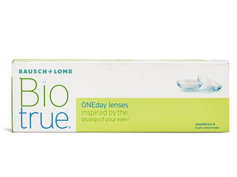 Biotrue One Day Daily Disposable 5 Lens Pack – Lenstrack