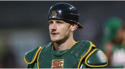 Atlanta Braves, Gold Glove catcher Sean Murphy agree to six-year, $73 ...
