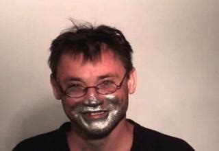 13 Mugshots of People Who Really Love Huffing Paint - Funny Gallery ...