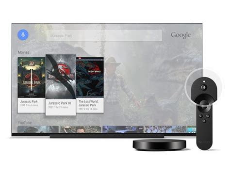 Android TV Update 的图像结果