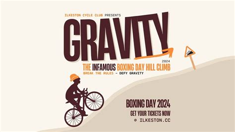 GRAVITY 2024 - The INFAMOUS Boxing Day Hill Climb, The Green Spire ...