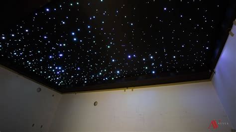 Star Ceiling Design - Starry Sky Ceilings - AV Style