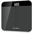 HealthSense Weight Machine for Body Weight, Digital Weighing Scale with ...