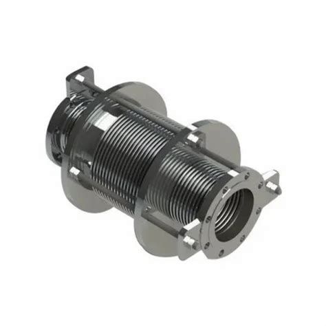 Pressure Balanced Bellow - Pressure Balanced SS Bellow Manufacturer ...