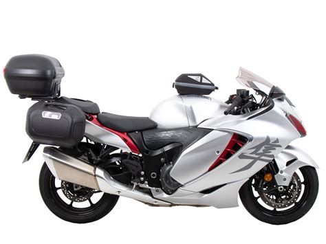 Suzuki Hayabusa (21-) Carrier - C-BOW Sidecase – Motousher | Motorcycle ...