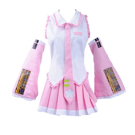Jrswaiwomens Anime Cosplay Snow Costume Jk Sailor Dress High School ...