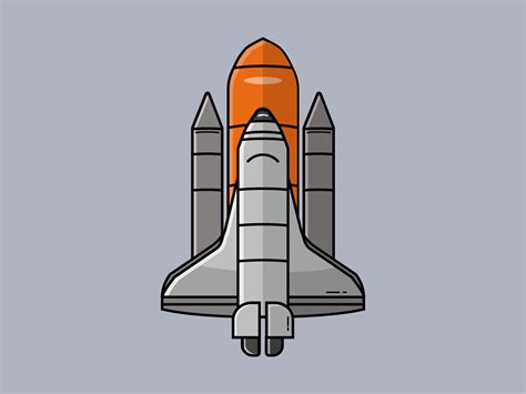 Shuttle Vector 的图像结果