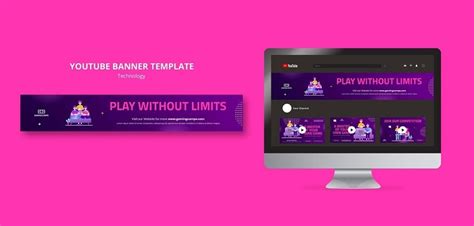 Design Stunning Gaming YouTube Banners: A Step-by-Step Guide