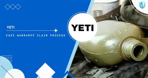 3 Simple Steps to claim Yeti Warranty - Warranty Valet