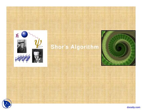 Image result for Shor's algorithm Shors Algorithm Implementation