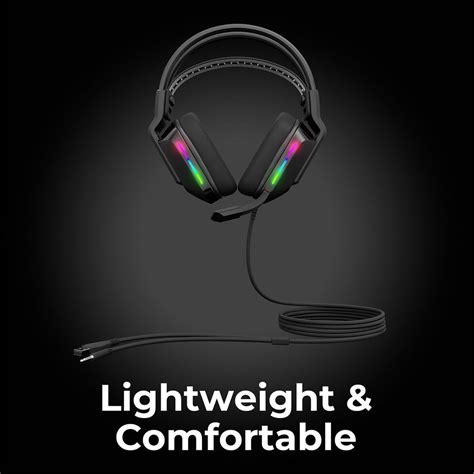 Zebronics Havoc - Gaming Headphone with Dolby Atmos