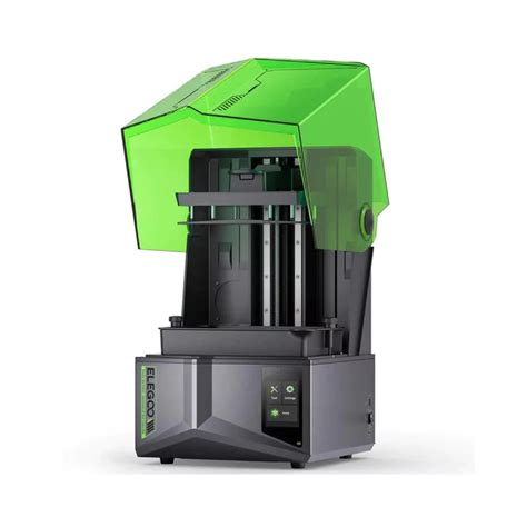 Elegoo Saturn 4 12K Resin 3D Printer Box Contain