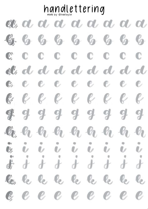 Image result for Hand Lettering Backgrounds Example