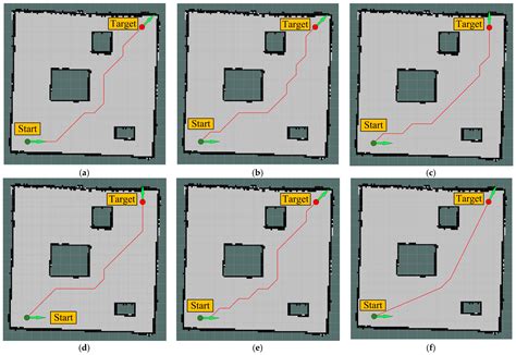 Global Path Planning for Differential Drive Mobile Robots Based on ...