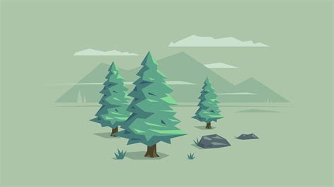 Landscape Animation 的图像结果