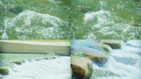 溪流河水高清壁纸_风景_太平洋科技