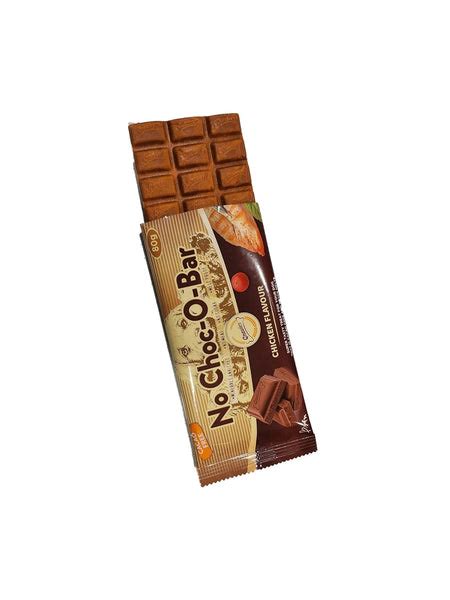 Gnawlers : No Choc-O-Bar Dog Treats - Chicken Flavour – ShakeHands