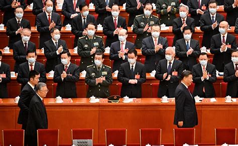 चीन की कम्युनिस्ट पार्टी ने अपने संविधान में शामिल किया ताइवान की ...