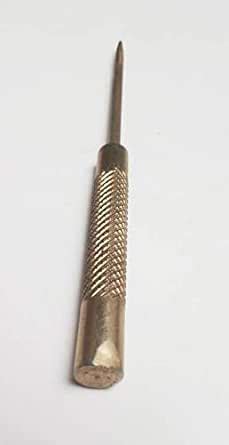 FTE Strong ice Pick/Puncher/Piercing Tool/Pocker/Tochan with Sharp Edge ...