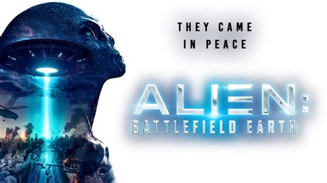 Image result for Alien Battlefield Earth Trailer 2021