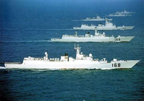 日本军事专家：轻视中国海军是无知表现(组图)_新浪军事_新浪网