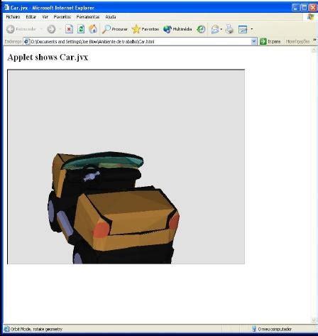 Java 3D Tutorial 2020 的图像结果