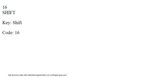 Image result for Key Pressed JavaScript