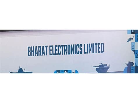 BEL, RRP Group ink MoU to unlock defence exports opportunities, boost ...