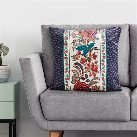 Buy Aurora Cushion Cover - 40x40cm from Home Centre at just INR 599.0