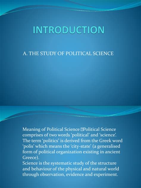 Introduction to Political Science 的图像结果