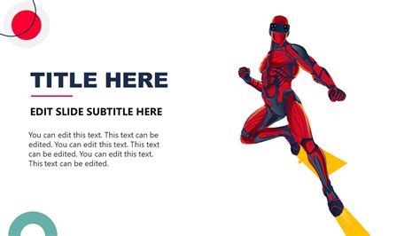 Image result for Superhero Animation Using PowerPoint