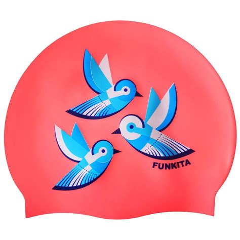 Funkita Swallowed Up Swimming Cap – Achivr