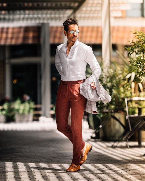 30 Ideas For Italian Men’s Clothing