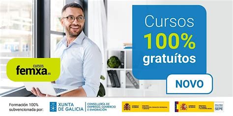 GALICIA - Curso en liña GRATUÍTO: nutrición e dietética, Femxa Vigo ...