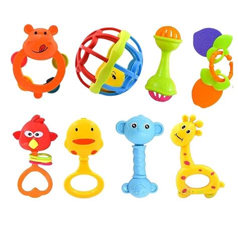 Buy Vibgyor Vibes Lovely Attractive Colourful Non Toxic Shake & Grab ...