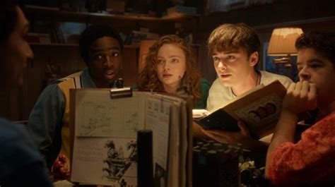 Stranger Things Creators Tease What To Expect From Volume 2 of the ...