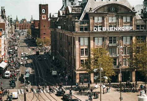 What Language is Spoken in Amsterdam: A Comprehensive Overview