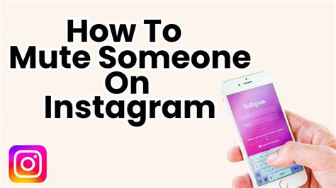 How to take break from someone's updates on Instagram by muting them ...