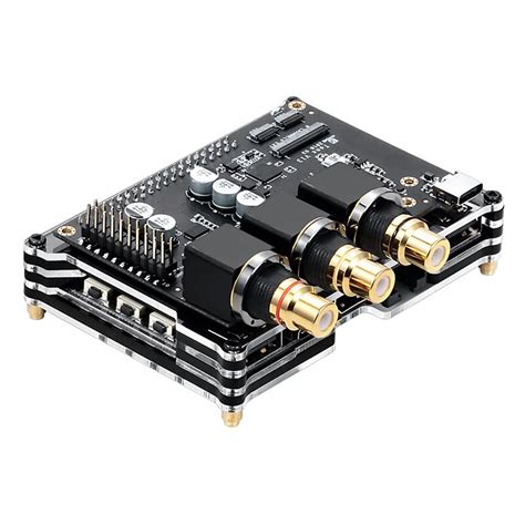 Catda c1897 khadas tone board hi-res audio development board hifi ...