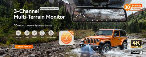 WOLFBOX® Dash Cam Offical Website - Fast India Shipping