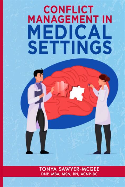 Buy Conflict Management in Medical Settings: Knowledge and Strategies ...
