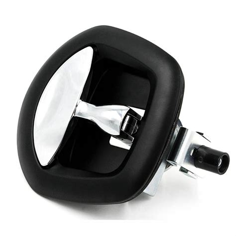Buy Krtopo Motorhome Entrance Door Lock RV T-Handle Latch Zinc Alloy ...