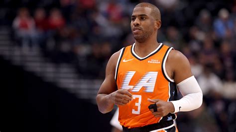Clippers Reportedly Want to Work With Chris Paul to Find Trade Landing ...