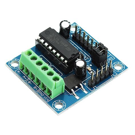 L293D Motor Drive Module - FR-04-508