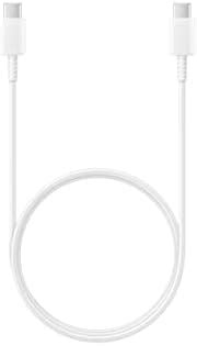 Samsung EP-DG930IBEGIN Type C USB Cable - 3.28 Feet (1.5 Meter ...