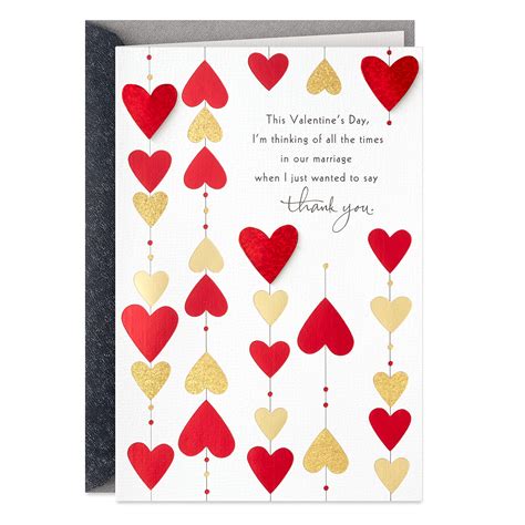 Snapklik.com : Hallmark Valentines Day Card For Husband Or Wife