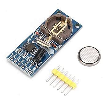 REES52 Clock Module PCF8563 PCF8563T Real Time Clock Module High ...