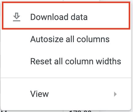 Image result for Key Loop Report
